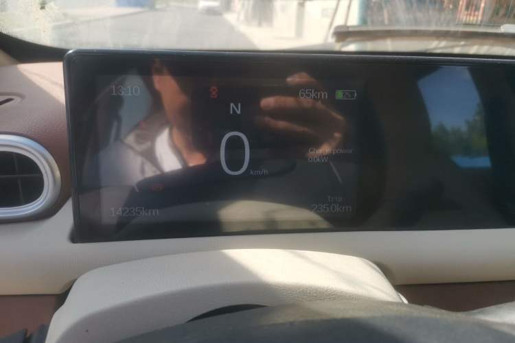 Used Xiaohu EV 2022 FOR-Four Guai Guai Tiger Long-Range Lithium-NMC
