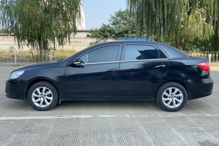 Used Dongfeng Aeolus S30 2014 1.5L Manual Gratitude Edition