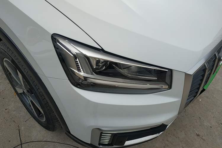 Used Audi Q2L e-tron 2019 Q2L e-tron Pure Electric Smart Enjoyment Model