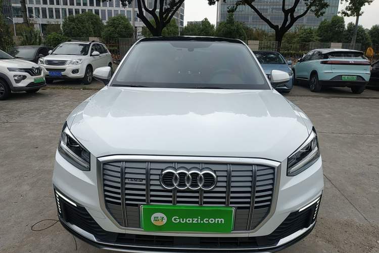 Used Audi Q2L e-tron 2019 Q2L e-tron Pure Electric Smart Enjoyment Model