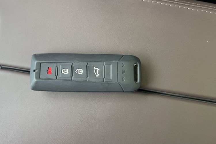 Used Wey Mocha 2021 2.0T Two-Wheel-Drive Premium Edition
