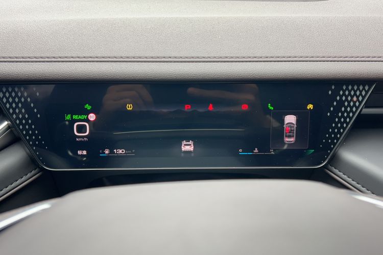 Used Wey Mocha 2021 2.0T Two-Wheel-Drive Premium Edition
