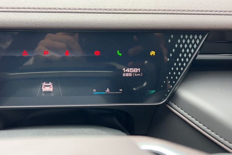 Used Wey Mocha 2021 2.0T Two-Wheel-Drive Premium Edition
