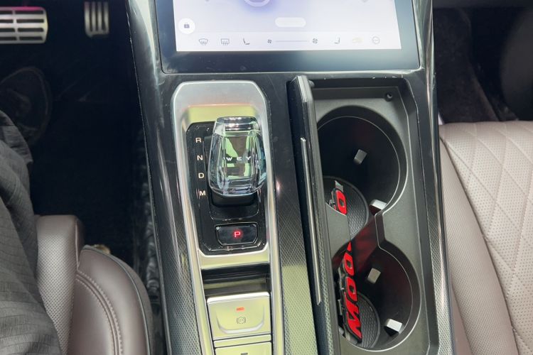 Used Wey Mocha 2021 2.0T Two-Wheel-Drive Premium Edition
