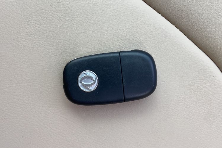 Used Dongfeng Aeolus S30 2014 1.5L Manual Gratitude Edition