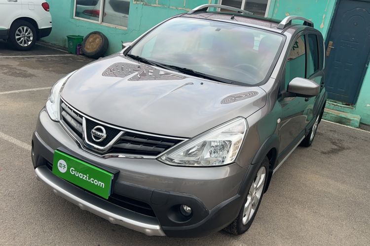 Used Nissan Livina 2013 JINRUI 1.6XV CVT Luxury Edition
