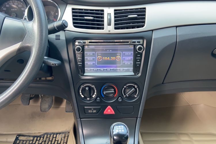 Used Dongfeng Aeolus S30 2014 1.5L Manual Gratitude Edition