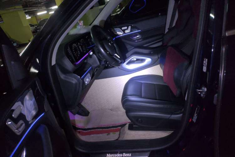 Used Mercedes-Benz GLE 2021 GLE 350 4MATIC Stylish Model
