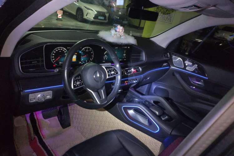 Used Mercedes-Benz GLE 2021 GLE 350 4MATIC Stylish Model
