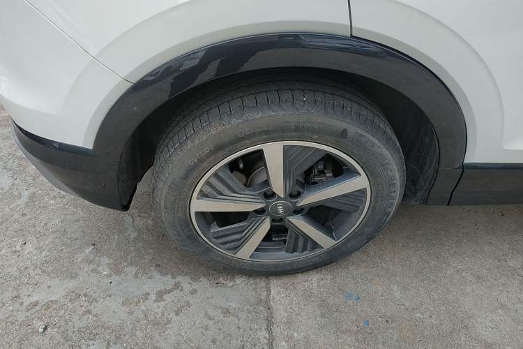 Used Audi Q2L e-tron 2019 Q2L e-tron Pure Electric Smart Enjoyment Model