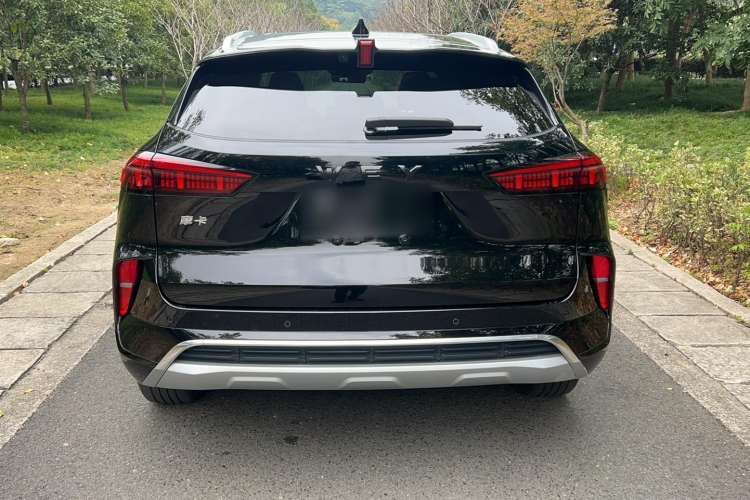 Used Wey Mocha 2021 2.0T Two-Wheel-Drive Premium Edition
