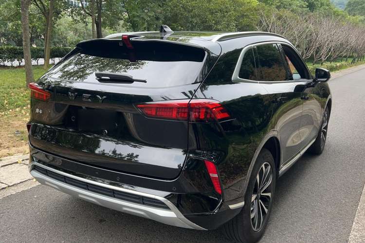 Used Wey Mocha 2021 2.0T Two-Wheel-Drive Premium Edition
