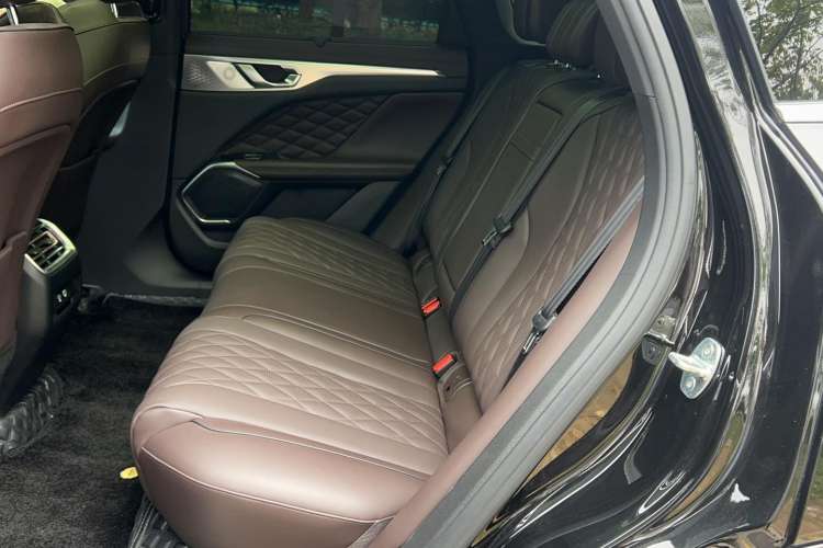 Used Wey Mocha 2021 2.0T Two-Wheel-Drive Premium Edition
