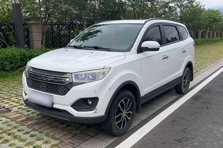 Used Lifan Auto Myway 2016 1.5L Automatic Smart Enjoyment Model