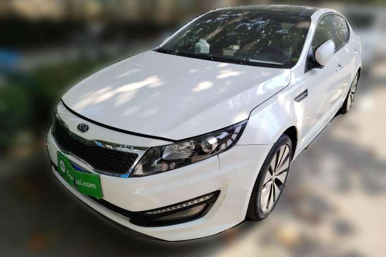 Used Kia K5 2011 2.0L Automatic DLX