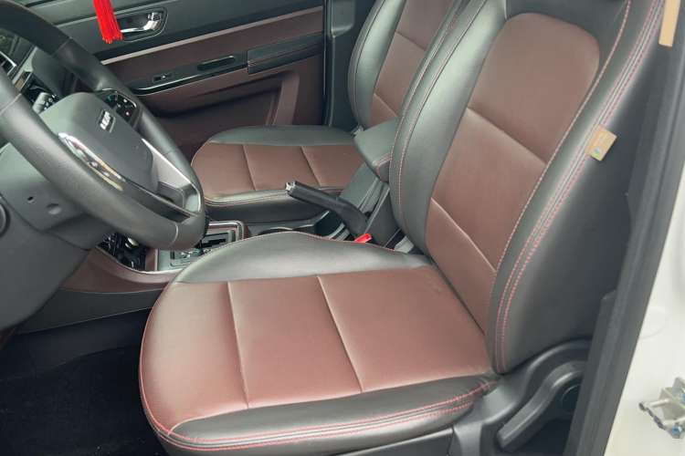 Used Lifan Auto Myway 2016 1.5L Automatic Smart Enjoyment Model Left Front Seat