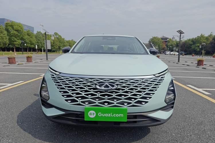 Used Chery OMODA 2022 1.6 TGDI DCT Ultra-Dimensional Edition
