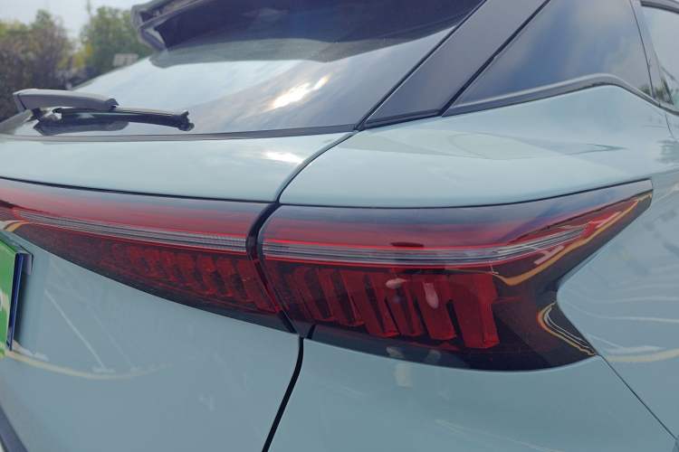 Used Chery OMODA 2022 1.6 TGDI DCT Ultra-Dimensional Edition
