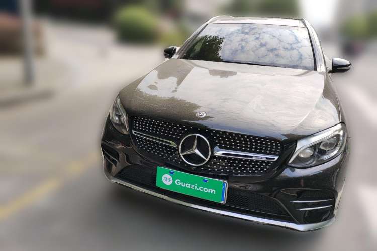 Used Mercedes-Benz GLC AMG 2017 AMG GLC 43 4MATIC