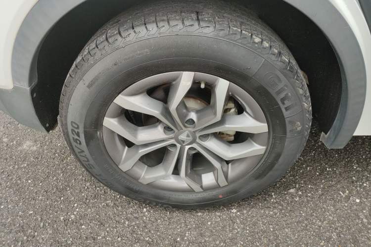 Used BORGWARD BX5 2020 20TGDI Automatic Two-Wheel Drive Pioneer Edition
