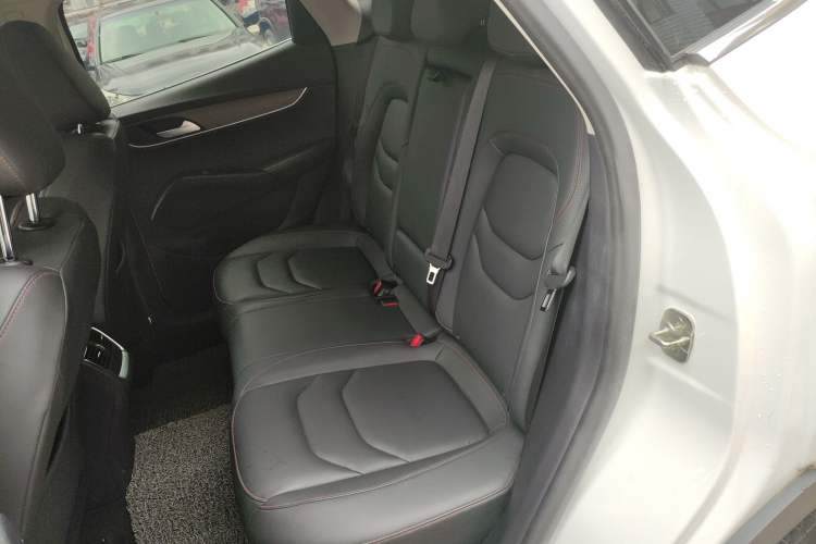 Used BORGWARD BX5 2020 20TGDI Automatic Two-Wheel Drive Pioneer Edition
