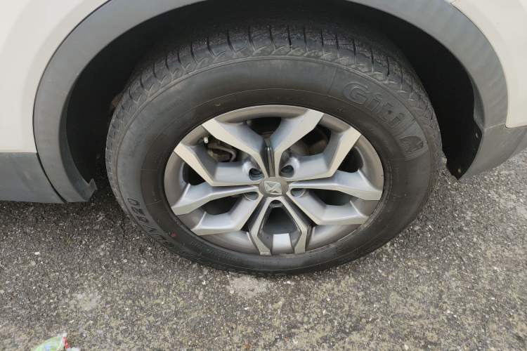 Used BORGWARD BX5 2020 20TGDI Automatic Two-Wheel Drive Pioneer Edition
