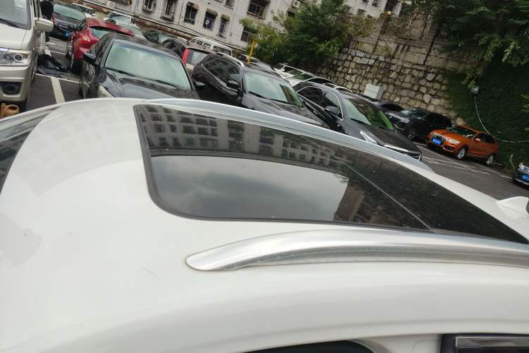 Used BORGWARD BX5 2020 20TGDI Automatic Two-Wheel Drive Pioneer Edition
