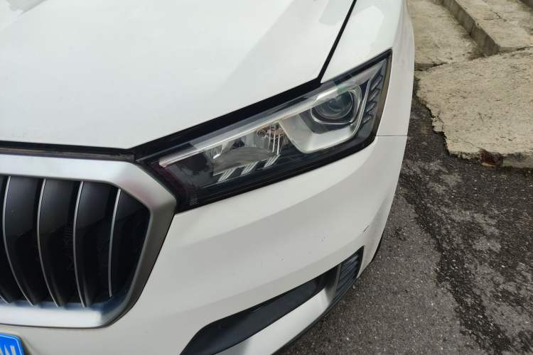 Used BORGWARD BX5 2020 20TGDI Automatic Two-Wheel Drive Pioneer Edition
