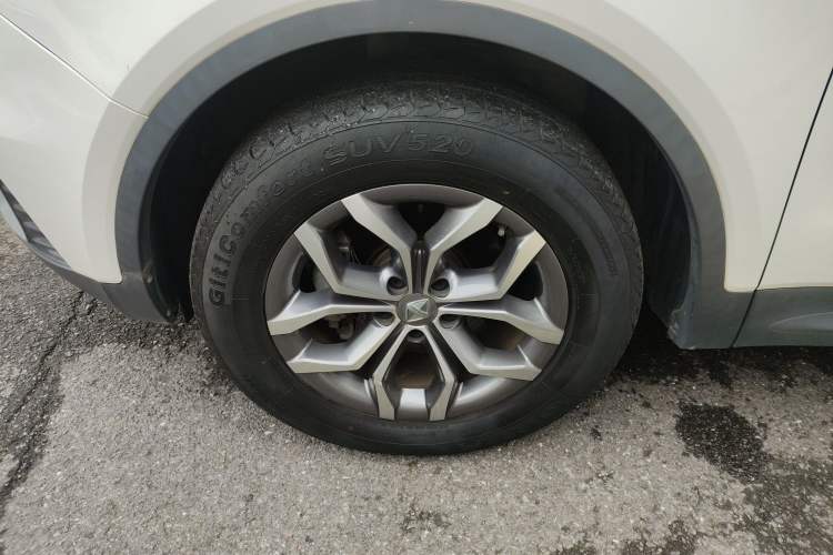 Used BORGWARD BX5 2020 20TGDI Automatic Two-Wheel Drive Pioneer Edition
