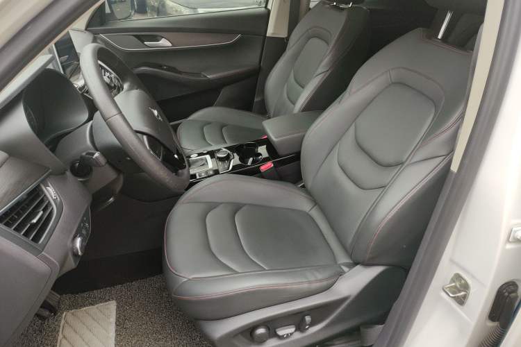 Used BORGWARD BX5 2020 20TGDI Automatic Two-Wheel Drive Pioneer Edition
