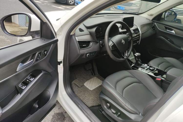 Used BORGWARD BX5 2020 20TGDI Automatic Two-Wheel Drive Pioneer Edition
