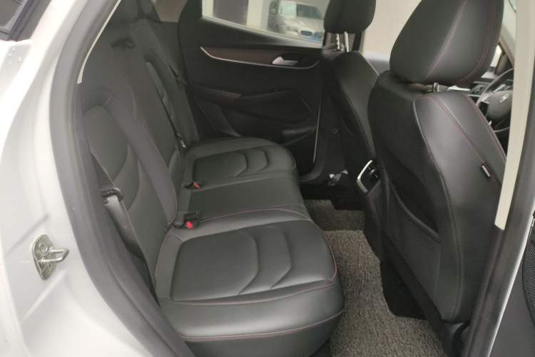 Used BORGWARD BX5 2020 20TGDI Automatic Two-Wheel Drive Pioneer Edition
