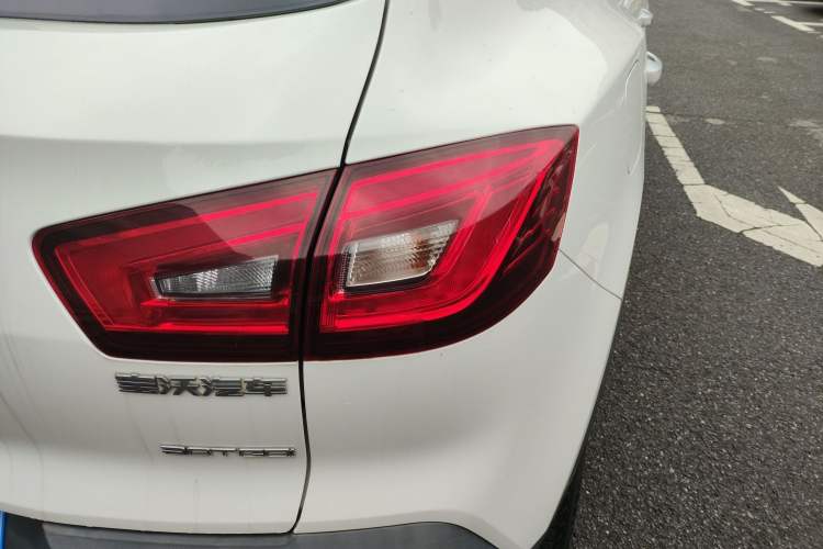 Used BORGWARD BX5 2020 20TGDI Automatic Two-Wheel Drive Pioneer Edition
