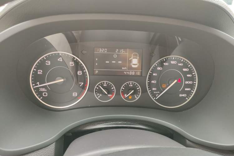 Used BORGWARD BX5 2020 20TGDI Automatic Two-Wheel Drive Pioneer Edition
