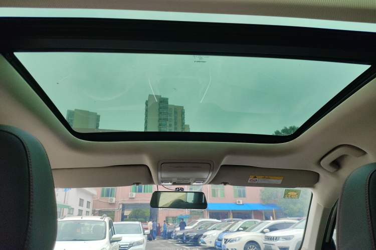 Used BORGWARD BX5 2020 20TGDI Automatic Two-Wheel Drive Pioneer Edition
