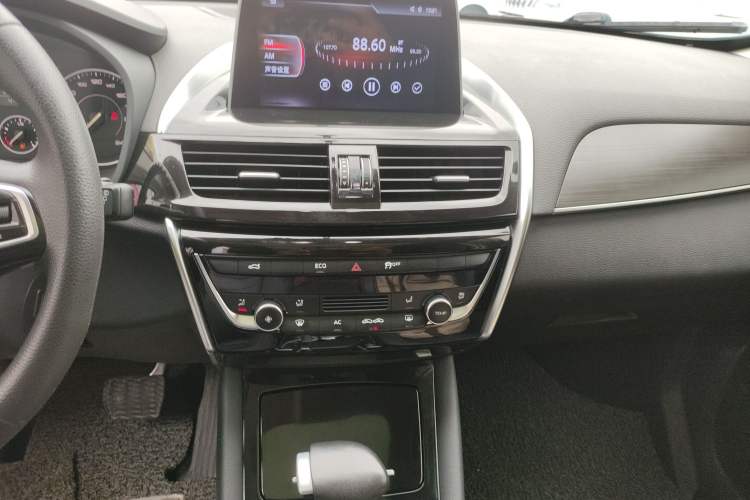 Used BORGWARD BX5 2020 20TGDI Automatic Two-Wheel Drive Pioneer Edition
