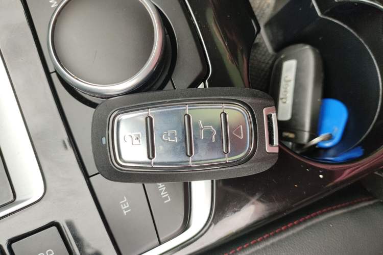 Used BORGWARD BX5 2020 20TGDI Automatic Two-Wheel Drive Pioneer Edition
