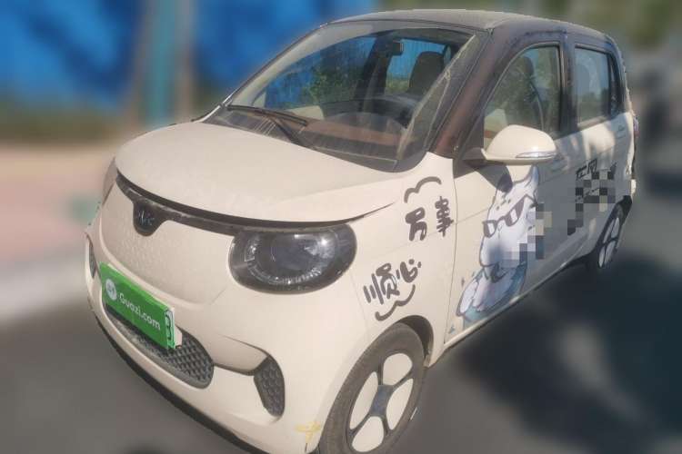 Used Xiaohu EV 2022 FOR-Four Guai Guai Tiger Long-Range Lithium-NMC