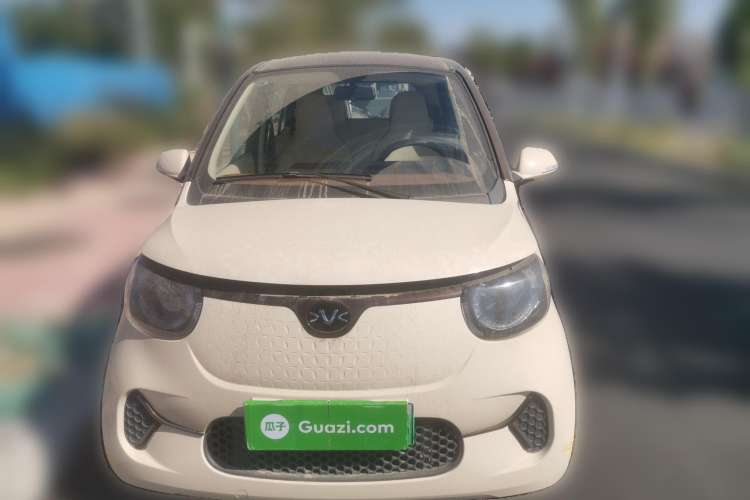 Used Xiaohu EV 2022 FOR-Four Guai Guai Tiger Long-Range Lithium-NMC
