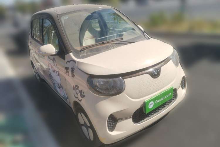 Used Xiaohu EV 2022 FOR-Four Guai Guai Tiger Long-Range Lithium-NMC
