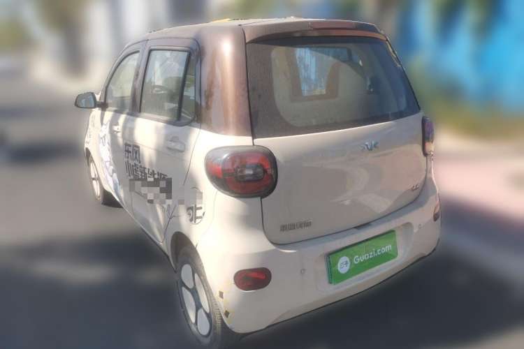 Used Xiaohu EV 2022 FOR-Four Guai Guai Tiger Long-Range Lithium-NMC
