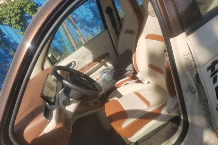 Used Xiaohu EV 2022 FOR-Four Guai Guai Tiger Long-Range Lithium-NMC
