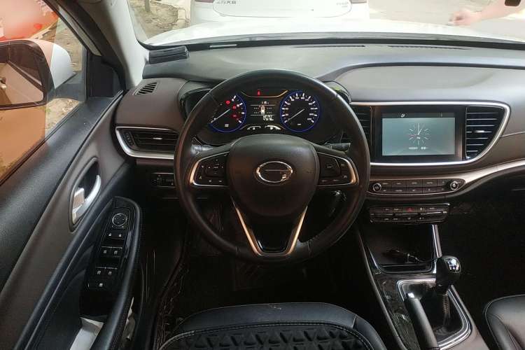 Used GAC Trumpchi GA4 2018 200T Manual Luxury Edition