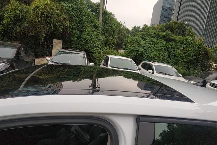 Used Audi Q2L e-tron 2019 Q2L e-tron Pure Electric Smart Enjoyment Model