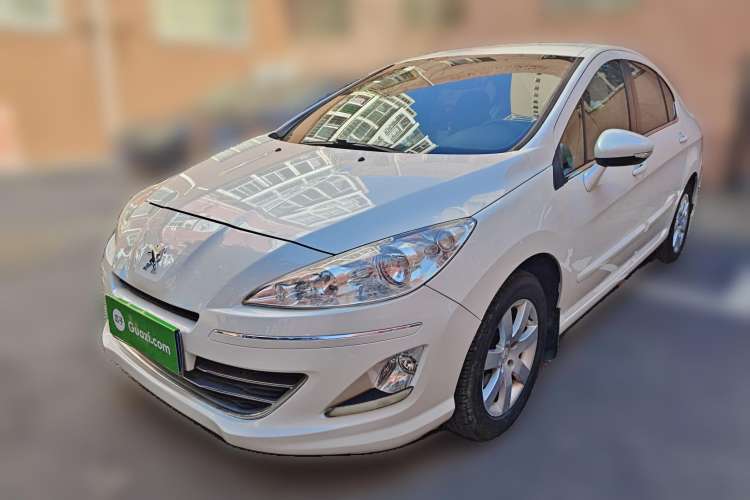Used Peugeot 408 2013 1.6L Manual Comfort Edition CNG