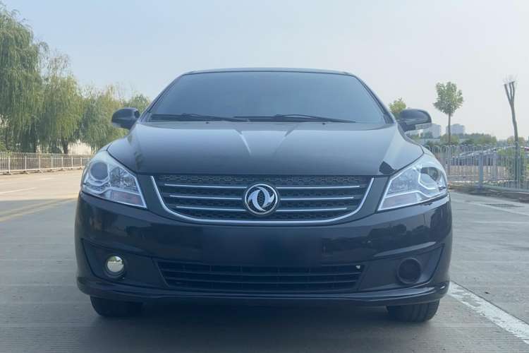 Used Dongfeng Aeolus S30 2014 1.5L Manual Gratitude Edition