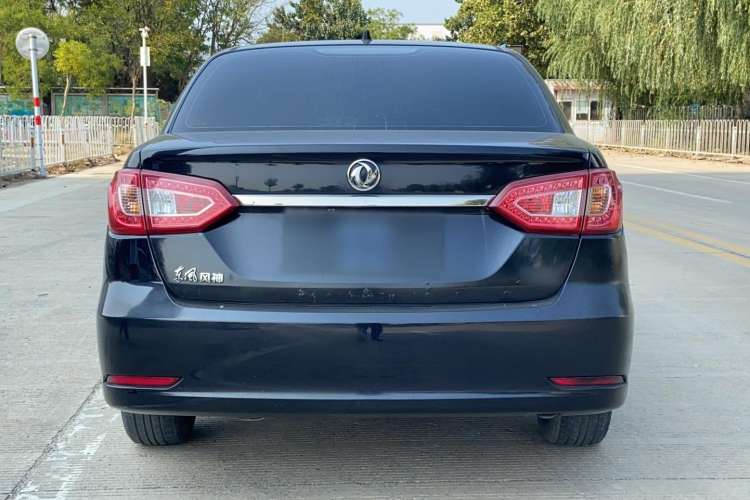 Used Dongfeng Aeolus S30 2014 1.5L Manual Gratitude Edition