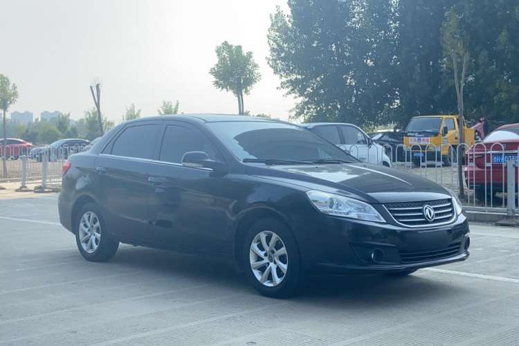 Used Dongfeng Aeolus S30 2014 1.5L Manual Gratitude Edition