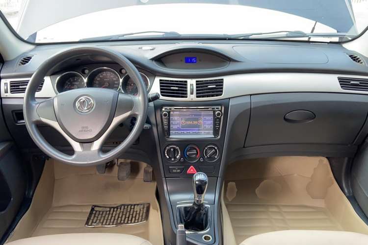 Used Dongfeng Aeolus S30 2014 1.5L Manual Gratitude Edition