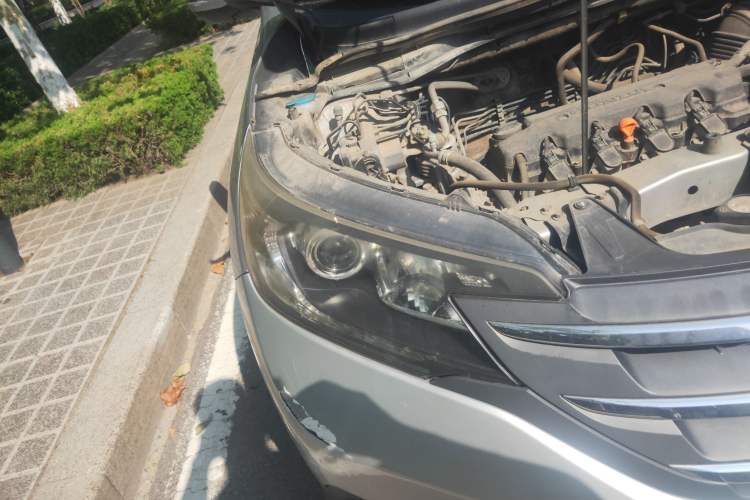 Used Honda CR-V 2012 2.0L Four-wheel Drive Classic Edition
